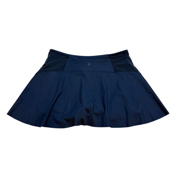 Athleta Black Match Point Skort Size Medium - Picture 3 of 6